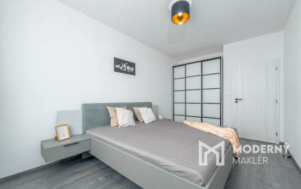 Na prenájom 2-izbový byt v Ivanke pri Dunaji