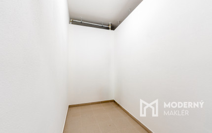 Na prenájom 2-izbový byt v Ivanke pri Dunaji