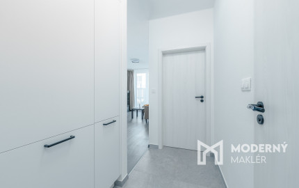 Na prenájom 2-izbový byt v Ivanke pri Dunaji