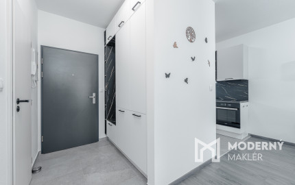 Na prenájom 2-izbový byt v Ivanke pri Dunaji