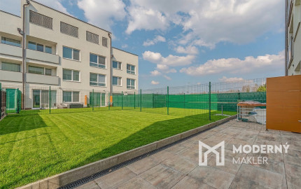 Na prenájom 2-izbový byt v Ivanke pri Dunaji