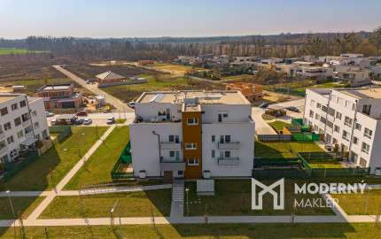 Na prenájom 2-izbový byt v Ivanke pri Dunaji