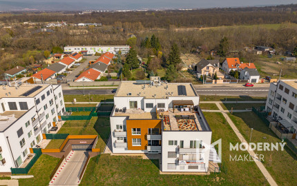 Na prenájom 2-izbový byt v Ivanke pri Dunaji