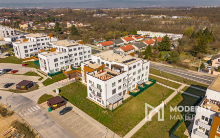 Na prenájom 2-izbový byt v Ivanke pri Dunaji