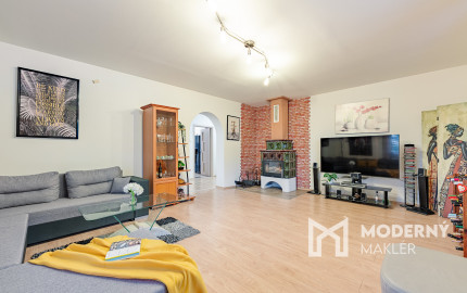 Na predaj rodinný dom v Podunajských Biskupiciach