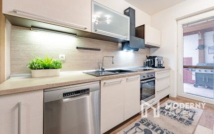 Na predaj rodinný dom v Podunajských Biskupiciach