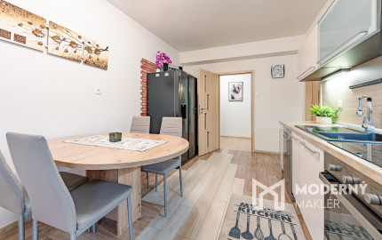 Na predaj rodinný dom v Podunajských Biskupiciach