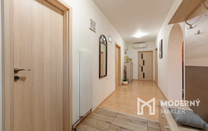 Na predaj rodinný dom v Podunajských Biskupiciach