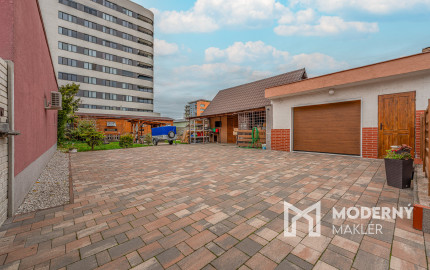 Na predaj rodinný dom v Podunajských Biskupiciach