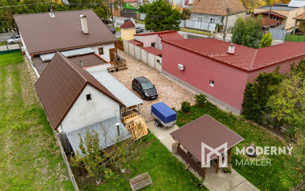 Na predaj rodinný dom v Podunajských Biskupiciach