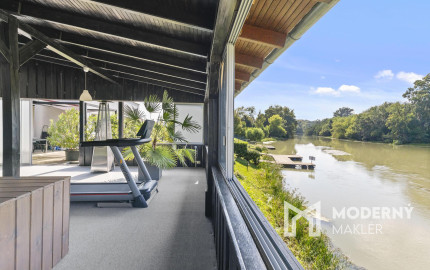 Na predaj penzión pre podnikanie aj bývanie pri Malom Dunaji