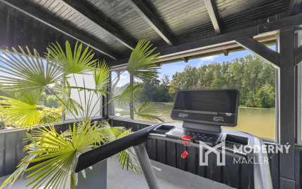 Na predaj penzión pre podnikanie aj bývanie pri Malom Dunaji