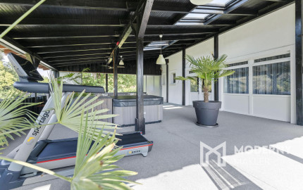 Na predaj penzión pre podnikanie aj bývanie pri Malom Dunaji