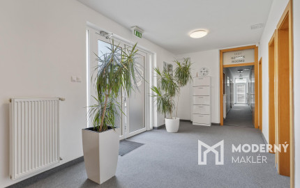 Na predaj penzión pre podnikanie aj bývanie pri Malom Dunaji