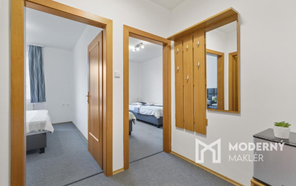 Na predaj penzión pre podnikanie aj bývanie pri Malom Dunaji