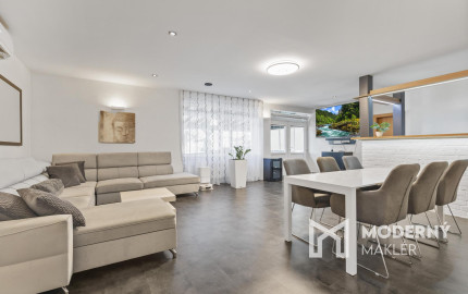 Na predaj penzión pre podnikanie aj bývanie pri Malom Dunaji