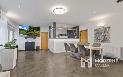 Na predaj penzión pre podnikanie aj bývanie pri Malom Dunaji