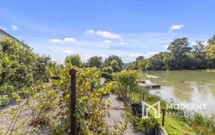 Na predaj penzión pre podnikanie aj bývanie pri Malom Dunaji