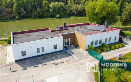 Na predaj penzión pre podnikanie aj bývanie pri Malom Dunaji