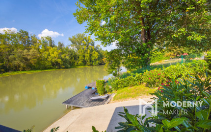 Na predaj atraktívny pozemok v povodí Malého Dunaja