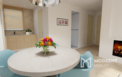 Na predaj rekreačná chata v obci Blahová - Madarász