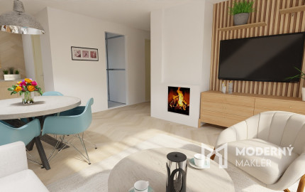 Na predaj rekreačná chata v obci Blahová - Madarász