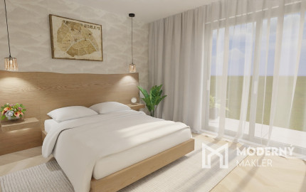 Na predaj rekreačná chata v obci Blahová - Madarász