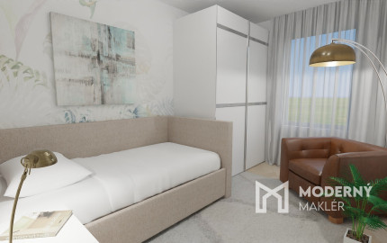 Na predaj rekreačná chata v obci Blahová - Madarász