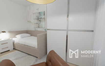 Na predaj rekreačná chata v obci Blahová - Madarász