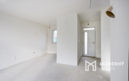 Na predaj rekreačná chata v obci Blahová - Madarász