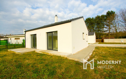 Na predaj rekreačná chata v obci Blahová - Madarász