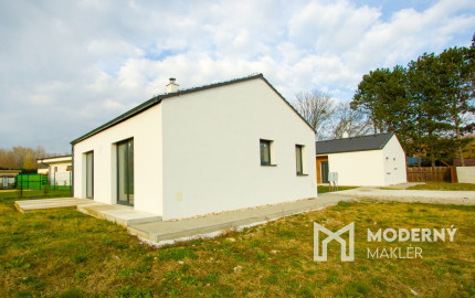 Na predaj rekreačná chata v obci Blahová - Madarász