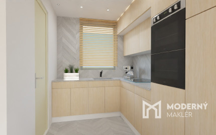 Na predaj rekreačnú chatu s pozemkom v obci Blahová-Madarász