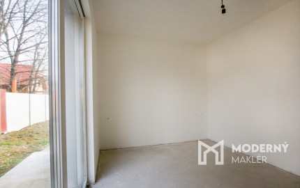 Na predaj rekreačnú chatu s pozemkom v obci Blahová-Madarász