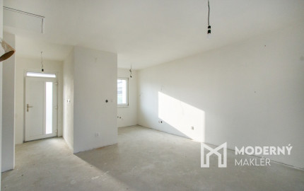 Na predaj rekreačnú chatu s pozemkom v obci Blahová-Madarász