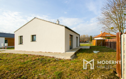 Na predaj rekreačnú chatu s pozemkom v obci Blahová-Madarász