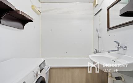 Na predaj 3-izbový byt s výhľadom na Bratislavský hrad