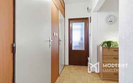 Na predaj 3-izbový byt s výhľadom na Bratislavský hrad