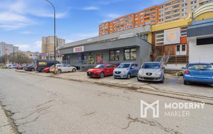 Na predaj 3-izbový byt s výhľadom na Bratislavský hrad