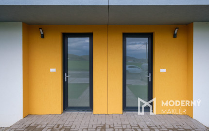 Na predaj 3-izbový byt so slnečným balkónom v novostavbe kúsok od Prešova