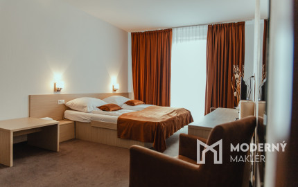 Na predaj elegantný kongresový Hotel Elite v Novej Dubnici