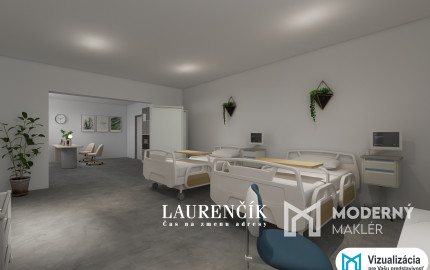 REZERVOVANÉ | INVESTIČNÝ OBJEKT S PODNIKATEĽSKÝM POTENCIÁLOM V CENTRE TRENČÍNA