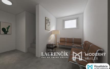 REZERVOVANÉ | INVESTIČNÝ OBJEKT S PODNIKATEĽSKÝM POTENCIÁLOM V CENTRE TRENČÍNA