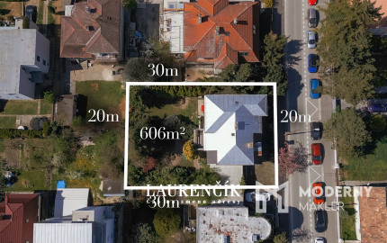 REZERVOVANÉ | INVESTIČNÝ OBJEKT S PODNIKATEĽSKÝM POTENCIÁLOM V CENTRE TRENČÍNA