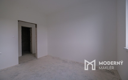 Na predaj 3-izbový byt so slnečnou terasou v novostavbe kúsok od Prešova