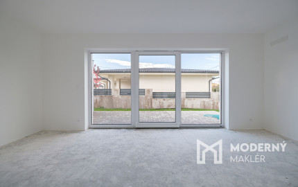 Na predaj 3-izbový byt so slnečnou terasou v novostavbe kúsok od Prešova