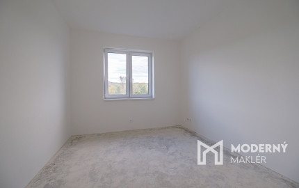 Na predaj 3-izbový byt so slnečnou terasou v novostavbe kúsok od Prešova