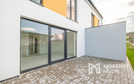 Na predaj 3-izbový byt so slnečnou terasou v novostavbe kúsok od Prešova