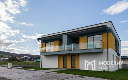 Na predaj 3-izbový byt so slnečnou terasou v novostavbe kúsok od Prešova