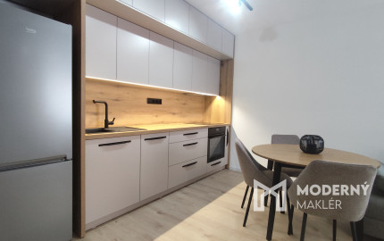 Na prenájom 1-izbový byt v Bánovciach nad Bebravou